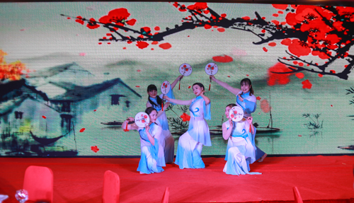 大禹漢光2018年“同心同行，共創(chuàng)未來”主題年會圓滿成功