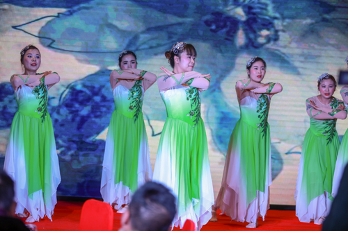 大禹漢光2018年“同心同行，共創(chuàng)未來”主題年會圓滿成功