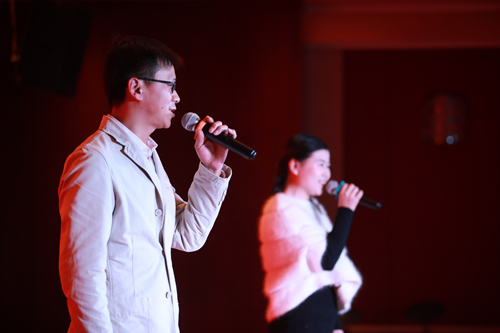 大禹漢光2018年“同心同行，共創(chuàng)未來”主題年會圓滿成功