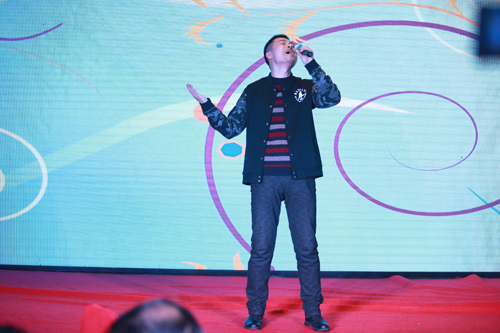 大禹漢光2018年“同心同行，共創(chuàng)未來”主題年會圓滿成功